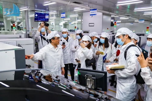 5G揚帆，8K引航 網絡科技賦能柔性智能工廠新未來