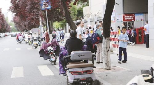 北京禁止騎違規(guī)電動(dòng)車接送學(xué)生 車主須知 這4類行為將受處罰