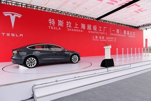 特斯拉上海工廠投產(chǎn)在即 中國(guó)電動(dòng)汽車產(chǎn)業(yè)迎來(lái)新變量